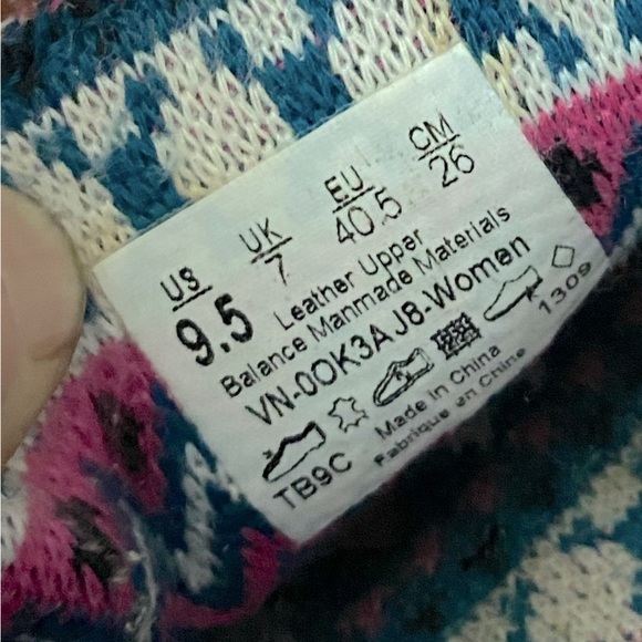 Vans Brown Suede Lace Up Loafers 9.5 - Picture 4 of 13